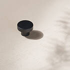 Beslag Design Knopp Circular Toniton Knob Black