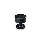Theofils Knopp Sassari Rand 30 MM KNOPP SASSARI DIAM. 30MM RAND MATT SVART