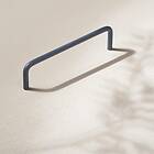 Beslag Design Handtag Thread Toniton Handle 128 Blue