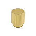 Beslag Design Knopp Helix Stripe Stripe-26 mässing