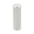 Beslag Design Knopp Graf Mini Frad mini rostfri look