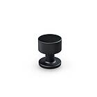 Theofils Knopp Sassari Ruta 25 MM KNOPP SASSARI DIAM. 25MM RUTA MATT SVART