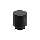 Beslag Design Knopp Helix Stripe Stripe-26 matt svart