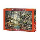 Castorland Puzzle Reminiscence 2000 200757 CSC200757
