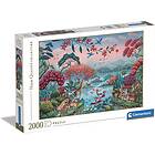 Clementoni Collection Puzzle 32571 2000 Jungle