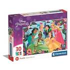 Clementoni 30 20276 pcs Puzzles Kids Disney Princess PRINCESS-30