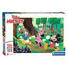 Clementoni CLE 104 Pussel maxi Mickey_Frien..23772 SuperColor 23772