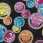 A.S. Creation Tapet Versace V 38610-4