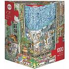 Heye 1000 Artist's Mind Paul Korky 299323 HY29932