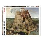 Piatnik Puzzle Babel The of 1000 000 1563