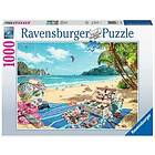 Ravensburger The Shell Collector 1000P