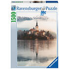 Ravensburger The Island AT: Puzzle Of Matterhorn Wishes 1500p Slovenia 1500P 17437 13312