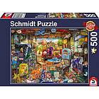 Schmidt Garage Sale Puzzle G3 500P