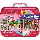 Schmidt Spiele Bibi & Tina 100 6 År 56509 500 G3