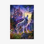 Castorland 1000 Puzzle Wolf 104178