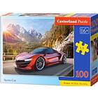 Castorland Puzzle 100 CASTOR B-111107