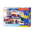 Castorland Puzzle 70 CASTOR B-070121