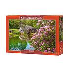Castorland Mill 500 Puzzle by the Pond CSB53490 B-53490 53490