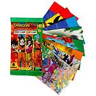 Panini Dragon Ball Box Med 18 Universal Collection Trading Cards