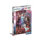 Clementoni Disney CLE 26474 60 Pussel maxi Frozen 2 SuperColor 60P