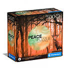 Clementoni Peace Puzzle Collection 35118 Rustling 500 Silence