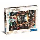 Clementoni Harry Potter 1500P 31697 POTTER-1500