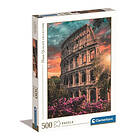 Clementoni CLE puzzle 500 HQ Flavian 35145