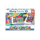 Educa Story 26 Puzzle G3 18901