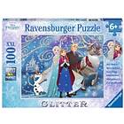 Ravensburger 100 Disney Puzzle snow XXL 13610 300