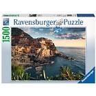 Ravensburger 1500 Cinque Terre Puzzle 16227 500