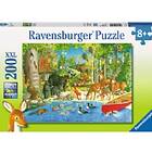 Ravensburger Woodland friends 200 8 År