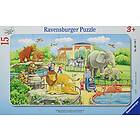 Ravensburger Zoo 15 06116