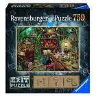 Ravensburger Puzzle 759 EXIT Kitchen 19952