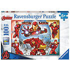 Ravensburger Marvel 100 Iron Man 200