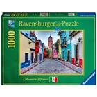 Ravensburger 2D Puzzle 1000 pieces A street in Mexico