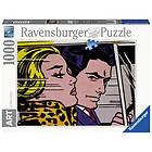 Ravensburger Puzzle 1000 Roy Art Lichtenstein Collection In the Car 17179