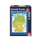 Schmidt Spiele 58287 1000 12 G3