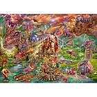 Schmidt Treasure 58971 Puzzle 2000P