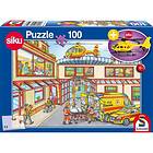 Schmidt Spiele Rescue Helicopter (100 56352 100