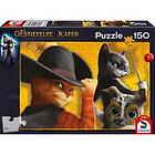 Schmidt Der Spiele Gestiefelte 56443 Kater 150 Puzzle