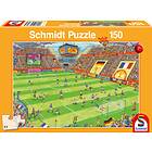 Schmidt Puzzle 150 Finale the Football 56358