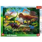 Trefl Frame Puzzle 25 -25 31343