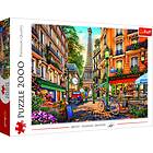 Trefl Puzzle Paris 2000P