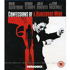 Confessions of a Dangerous Mind (UK) (Blu-ray)