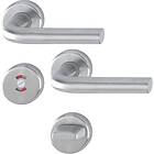 Hoppe Innerdörrhandtag Essen E1555 37-42 WC F69,