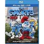 The Smurfs (US) (Blu-ray)