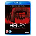 Henry - Portrait of a Serial Killer (UK) (Blu-ray)