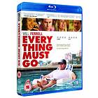 Everything Must Go (UK) (Blu-ray)