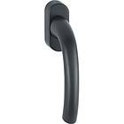 Hoppe Fönsterhandtag Tokyo 0710/U26 7/58 Rakt Tokyo0710/U26 svart R