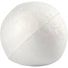 Creativ Company Kulor 1 Förp Kulor, vit, Dia. 1.5 cm, 20 st./ förp. 54299